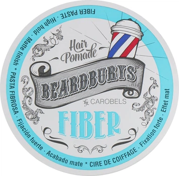 Паста для волос текстурирующая с волокнами - Beardburys Fiber Wax 100ml (754367-37545)