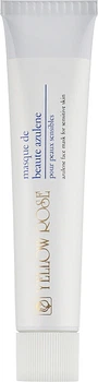 Азуленовая маска для лица - Yellow Rose Masque De Beaute Azulene 50ml (888218-29542)