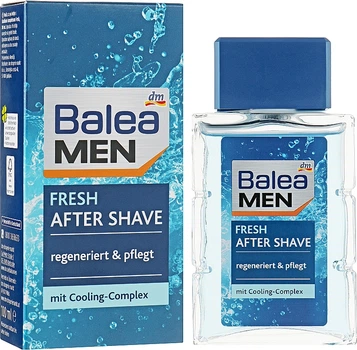 Лосьйон після гоління "Освіжальний" - Balea Men Fresh After Shave 100ml (805365-36619)