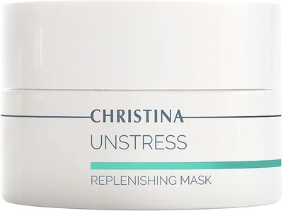 Maseczka nawilżająca do twarzy Christina Unstress rewitalizująca 50 ml (7290100367650)
