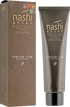 Глина для бритья - Nashi Argan Shaving Clay 150ml (783219-13619)