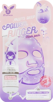 Маска для лица Фруктовая - Elizavecca Face Care Fruits Deep Power Ringer Mask Pack 23ml (297473-879)