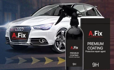 Рідке скло A. Fix Premium Coating нанокерамика кераміка рідка кераміка