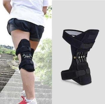 Поддержание коленного сустава Power Knees Defender коленные стабилизаторы