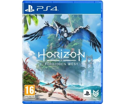 Horizon Forbidden West (русская версия) (PS4)