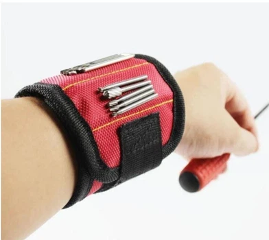 Магнитный браслет Magnetic Wristband строительный магнитный браслет для инструмента
