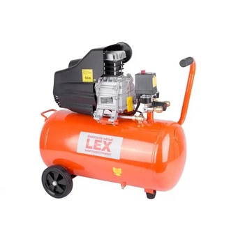 Компрессор 50л Lex LXC50 240 л/мин