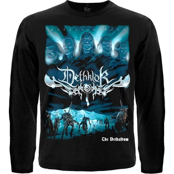 Футболка з довгим рукавом Dethklok, Розмір XXL