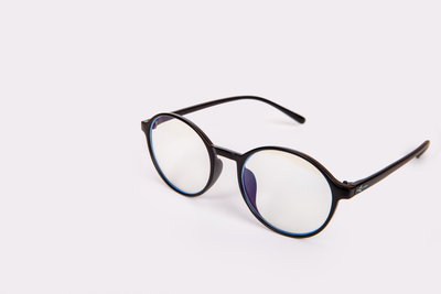 Комп'ютерні окуляри AIRON EYE CARE матові чорні (2387)