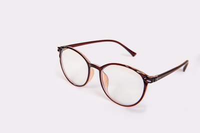 Комп'ютерні окуляри AIRON EYE CARE коричневий (2406)