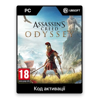 Assassin's Creed: Odyssey Standard Edition (Ubisoft)