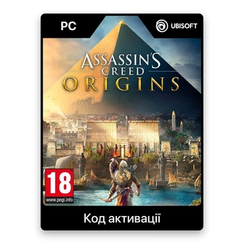 Assassin's Creed: Origins Standart Edition (Ubisoft)