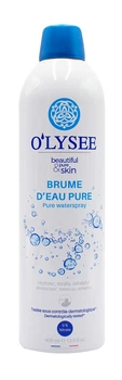Спрей для обличчя O'lysee Brume d'eau pure освіжаючий та зволожуючий 400 мл