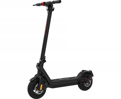 Електросамокат Proove X-City MAX (500W, 16Ah) Black/Red