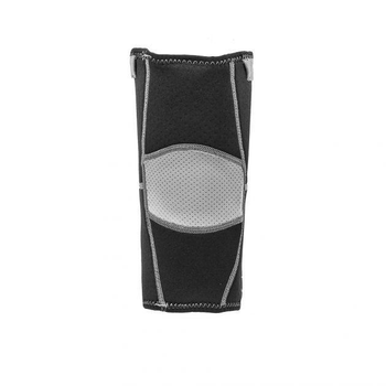 Наколінник еластичний Opro Knee Support With Closed Patella M Black (TEC5730-MD)
