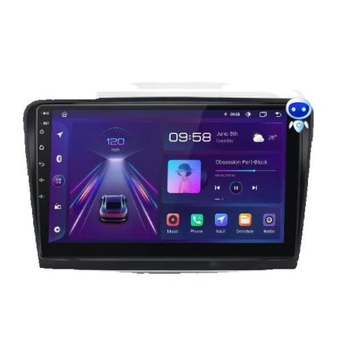 Штатная магнитола (2008-2014) Skoda B6 Android-11 Canbus (2+16GB)
