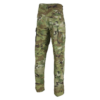 Військові штани TRU-SPEC Scorpion OCP men's Poly/Cotton Ripstop BDU Pants 5026584 Large Regular, Scorpion OCP