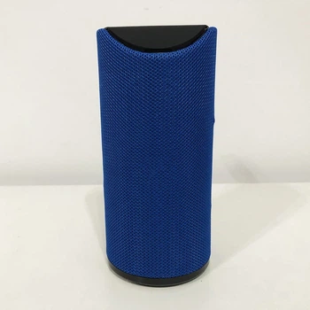 Колонка портативная Bluetooth TG-113 влагостойкая Синий