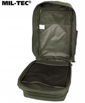 Рюкзак тактичний MIL-TEC ASSAULT 36L OLIVE