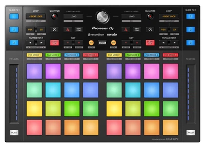 DJ-контроллер Pioneer DDJ-XP2