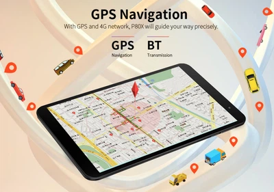Планшет Teclast P80X 4G 2/32Gb FHD