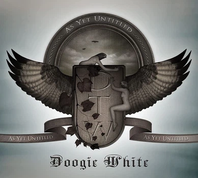 DOOGIE WHITE – As Yet Untitled (CD, Digipack, EU)