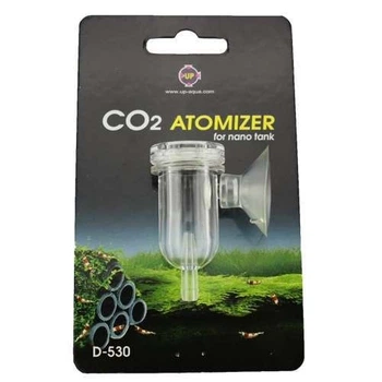 Мини СО2 Атомайзер 2в1 - UP-Aqua, D-530