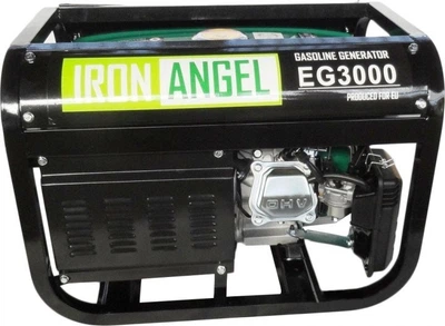 Генератор бензиновый Iron Angel EG 3000