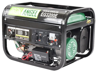Генератор бензиновый Iron Angel EG 3200E