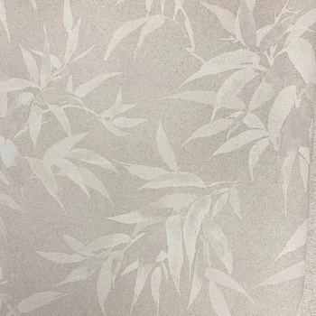 Обои виниловые на флизелиновой основе Rasch Kimono 0,53х10,05м бежевый (409758)