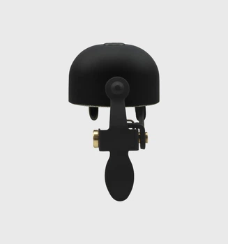 Дзвінок E-NE CRANE, Stealth Black, 37мм алюміній, скоба
