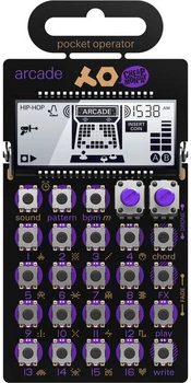 Сэмплер Teenage Engineering PO-20 Arcade