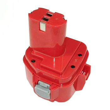 Акумулятор для шуруповерта Makita 1220 2.0 Ah 12V червоний