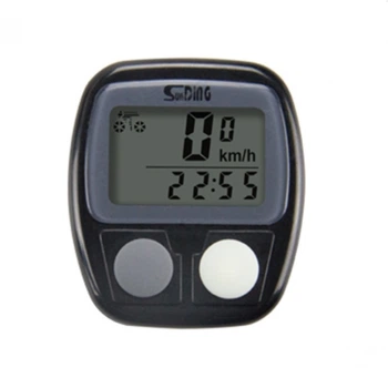 Велокомп'ютер SD-536B waterproof 14 функцій