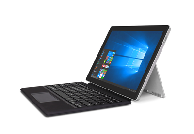 Планшет с док-станцией RCA Cambio 12 2/64GB WiFi (W122SC24T2) Серебряный