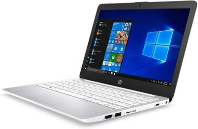 Ноутбук HP Stream 11.6" HD 4/32GB, N4000 (11-ak0035nr) Белый