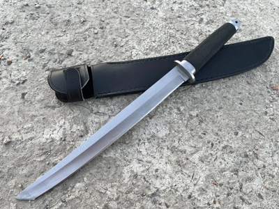 Нож танто охотничий туристический Magnum Tanto Cold Steel 43 см