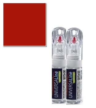 Автомобильная краска Easicoat Pure Red B16 для автомобилей Mini - набор Universaline Standart (краска карандаш + лак)