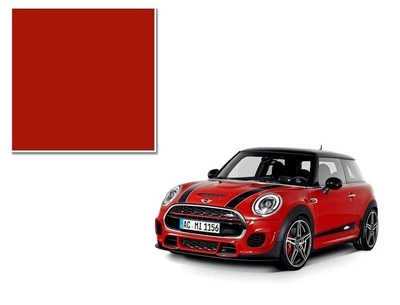 Автомобильная краска Easicoat Pure Red B16 - краска для автомобилей Mini 100 мл