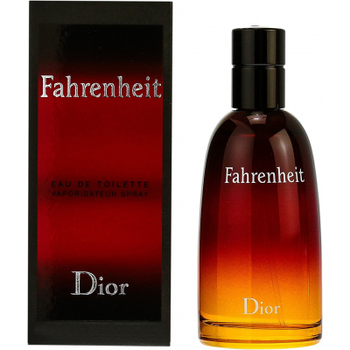 christian dior fahrenheit туалетная вода мл: купить в интернет-магазине ezebra в украине