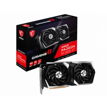 Видеокарты Radeon RX 6650 XT купить в Киеве: цена, отзывы, продажа