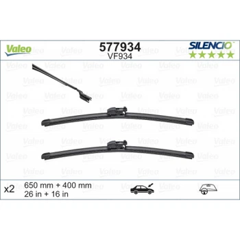 Щетка стеклоочистителя Valeo 577934
