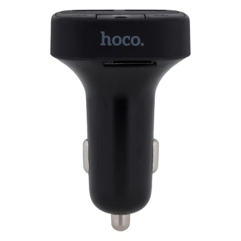 Модулятор Hoco E59 Promise QC3.0 Цвет Черный