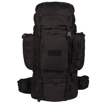 Тактический Рюкзак Mil-Tec Recom 88л 39 x 21 x 75 см Черный (14033002)
