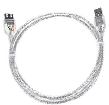 Удлинитель AM/AF USB 2.0 Voltronic 10m