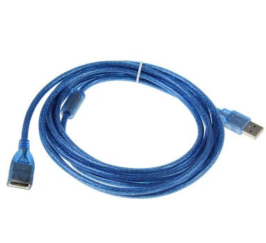 Удлинитель AM/AF USB 2.0 Voltronic 3m