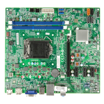 Материнская плата ECS H81H3-EM2 Socket 1150 + Intel Xeon E3-1220 v3 3.1GHz