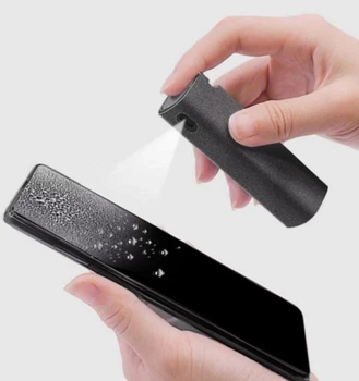 Набор для чистки экрана Portable all-in-one screen cleaner (5493)