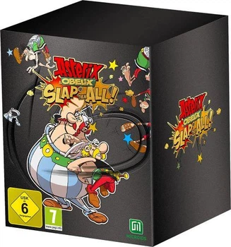 Asterix and Obelix Slap Them All Collectors Edition (PS4)