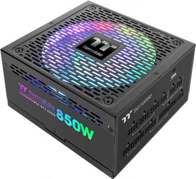 Блок питания Thermaltake Toughpower GF2 850W 80 Plus Gold ARGB/(PS-TPD-0850F3FAGE-2)